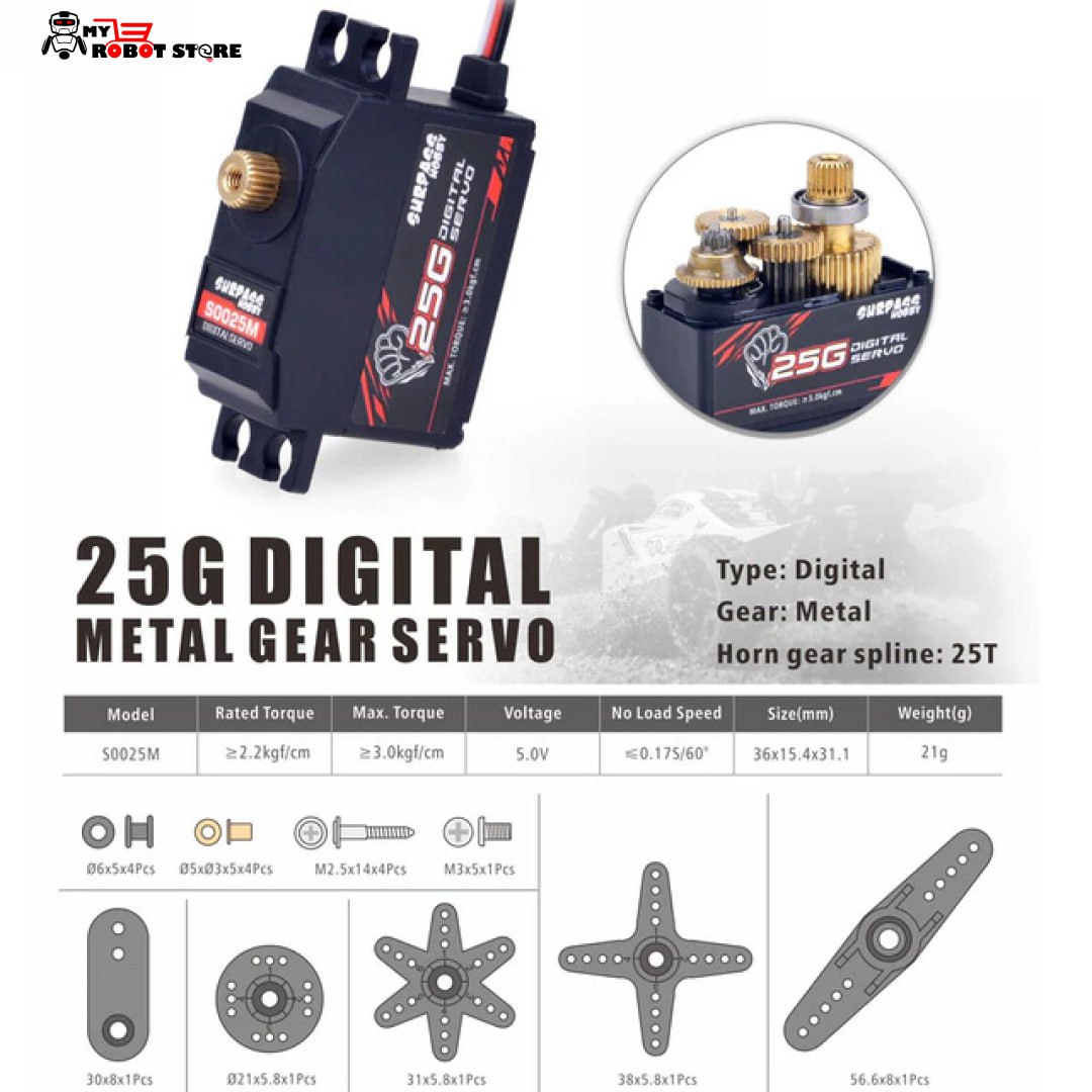 Surpass 25g
